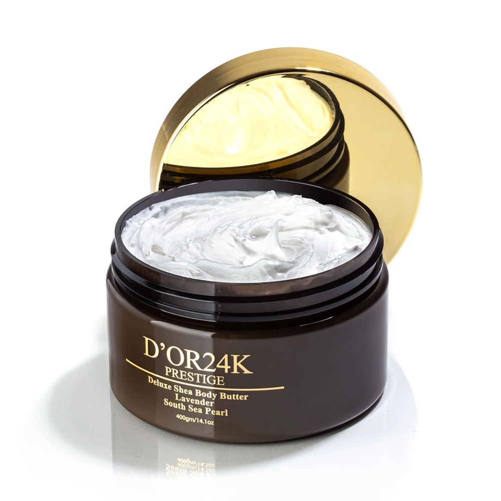 Calming Lavender Body Butter D’OR24K - Picture 8 of 8